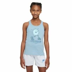 Girls 7-16 Nike Sun Racer Tank Top