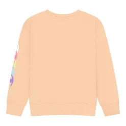 Girls 7-16 Champion® Overlap Repeat Fleece Sweatshirt 9 Girls 7-16 Champion® Overlap Repeat Fleece Sweatshirt -Active & Workout Clothes Store 5548554 ALT