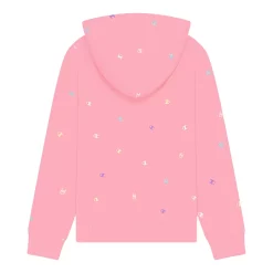 Girls 7-16 Champion® Tossed C Logo Fleece Hoodie -Active & Workout Clothes Store 5548560 ALT