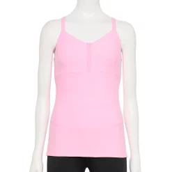 Women's Tek Gear® Ribbed Crisscross Tank