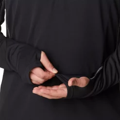 Men's Columbia Narrows Pointe™ Half-Zip Top -Active & Workout Clothes Store 5549591 ALT2