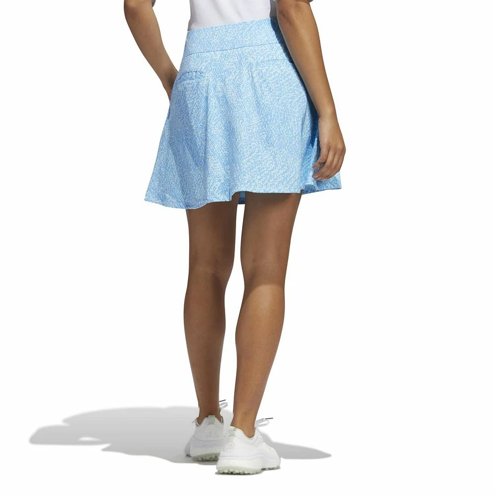 Women's adidas Printed Frill Golf Skirt 4 Women's adidas Printed Frill Golf Skirt - Image 2
