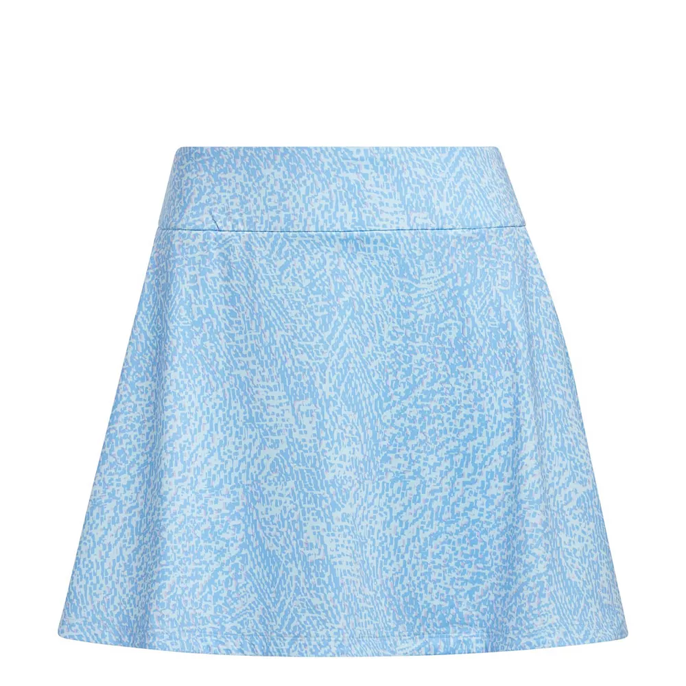 Women's adidas Printed Frill Golf Skirt 9 Women's adidas Printed Frill Golf Skirt - Image 7