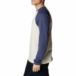 Men's Columbia Thistletown Hills™ Raglan Tee -Active & Workout Clothes Store 5550649 ALT3