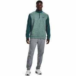 Men's Under Armour Twist Fleece Pullover -Active & Workout Clothes Store 5551118 ALT2