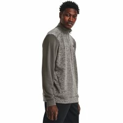 Men's Under Armour Twist Fleece Pullover