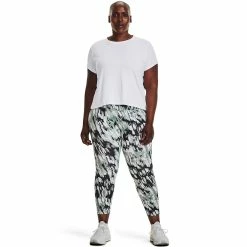 Plus Size Under Armour Motion 7/8 Leggings -Active & Workout Clothes Store 5552036 ALT2