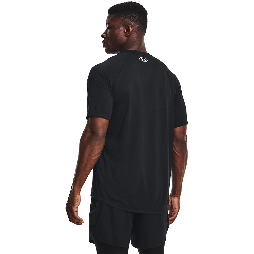 Men's Under Armour Tech 2.0 Lock Up Tee 6 Men's Under Armour Tech 2.0 Lock Up Tee - Image 4