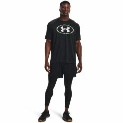 Men's Under Armour Tech 2.0 Lock Up Tee 14 Men's Under Armour Tech 2.0 Lock Up Tee -Active & Workout Clothes Store 5552242 ALT2