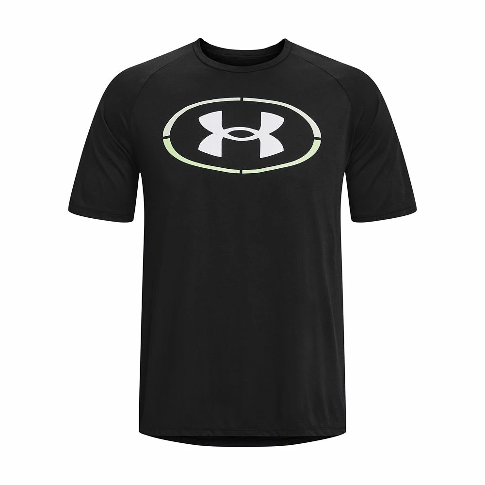 Men's Under Armour Tech 2.0 Lock Up Tee 9 Men's Under Armour Tech 2.0 Lock Up Tee - Image 7