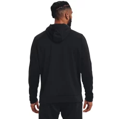Men's Under Armour Big Logo Fleece Hoodie -Active & Workout Clothes Store 5552402 ALT