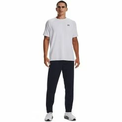 Men's Under Armour Armour Fleece® Twist Pants -Active & Workout Clothes Store 5552458 ALT2
