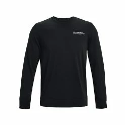 Men's Under Armour Rival Terry Crew Sweatshirt -Active & Workout Clothes Store 5552461 ALT4