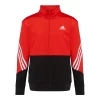 Boys 8-20 adidas Bold Tricot Jacket -Active & Workout Clothes Store 5554419 Vivid Red