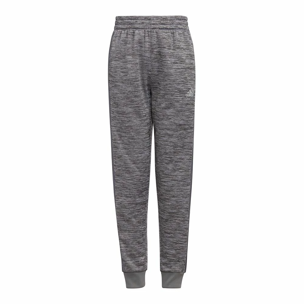 Boys 8-20 adidas Focus Fleece Joggers 5 Boys 8-20 adidas Focus Fleece Joggers - Image 3
