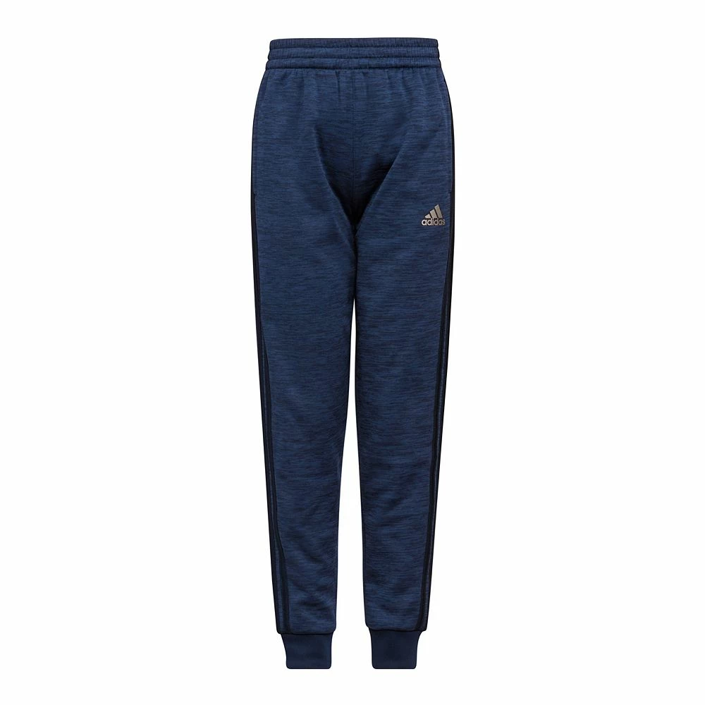 Boys 8-20 adidas Focus Fleece Joggers 3 Boys 8-20 adidas Focus Fleece Joggers