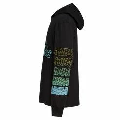 Boys 8-20 adidas Fast Hooded Tee -Active & Workout Clothes Store 5556646 ALT2