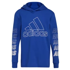 Boys 8-20 adidas Fast Hooded Tee