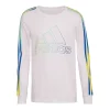 Boys 8-20 adidas Arcade Tee -Active & Workout Clothes Store 5556709 White