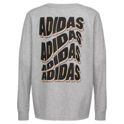 Boys 8-20 adidas Back Positivtee Tee -Active & Workout Clothes Store 5556710 ALT2