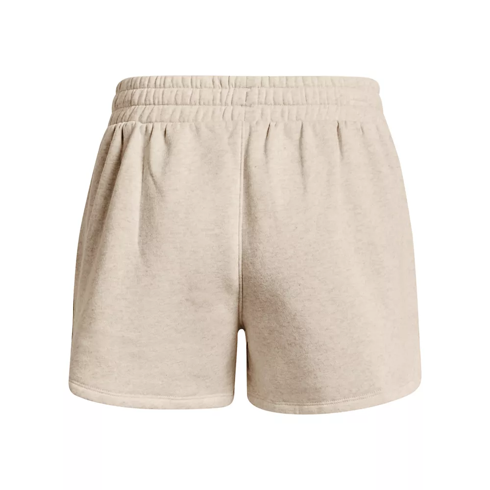 Women's Under Armour Rival Fleece Shorts 8 Women's Under Armour Rival Fleece Shorts - Image 6