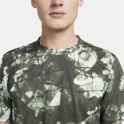 Men's Nike Dri-FIT Printed Training Tee 11 Men's Nike Dri-FIT Printed Training Tee -Active & Workout Clothes Store 5557327 ALT3