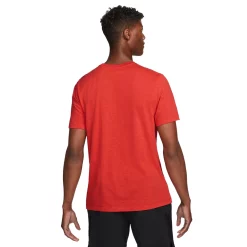 Men's Nike Dri-FIT Wild Clash Training Tee 11 Men's Nike Dri-FIT Wild Clash Training Tee -Active & Workout Clothes Store 5557340 ALT