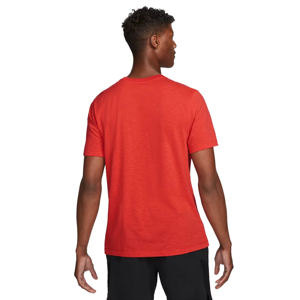 Men's Nike Dri-FIT Wild Clash Training Tee 6 Men's Nike Dri-FIT Wild Clash Training Tee - Image 4