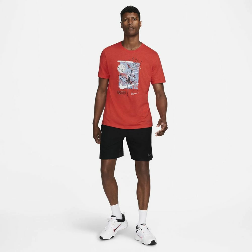 Men's Nike Dri-FIT Wild Clash Training Tee 7 Men's Nike Dri-FIT Wild Clash Training Tee - Image 5
