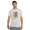 Men's Nike Dri-FIT Wild Clash Training Tee 1 Men's Nike Dri-FIT Wild Clash Training Tee -Active & Workout Clothes Store 5557340 Summit White