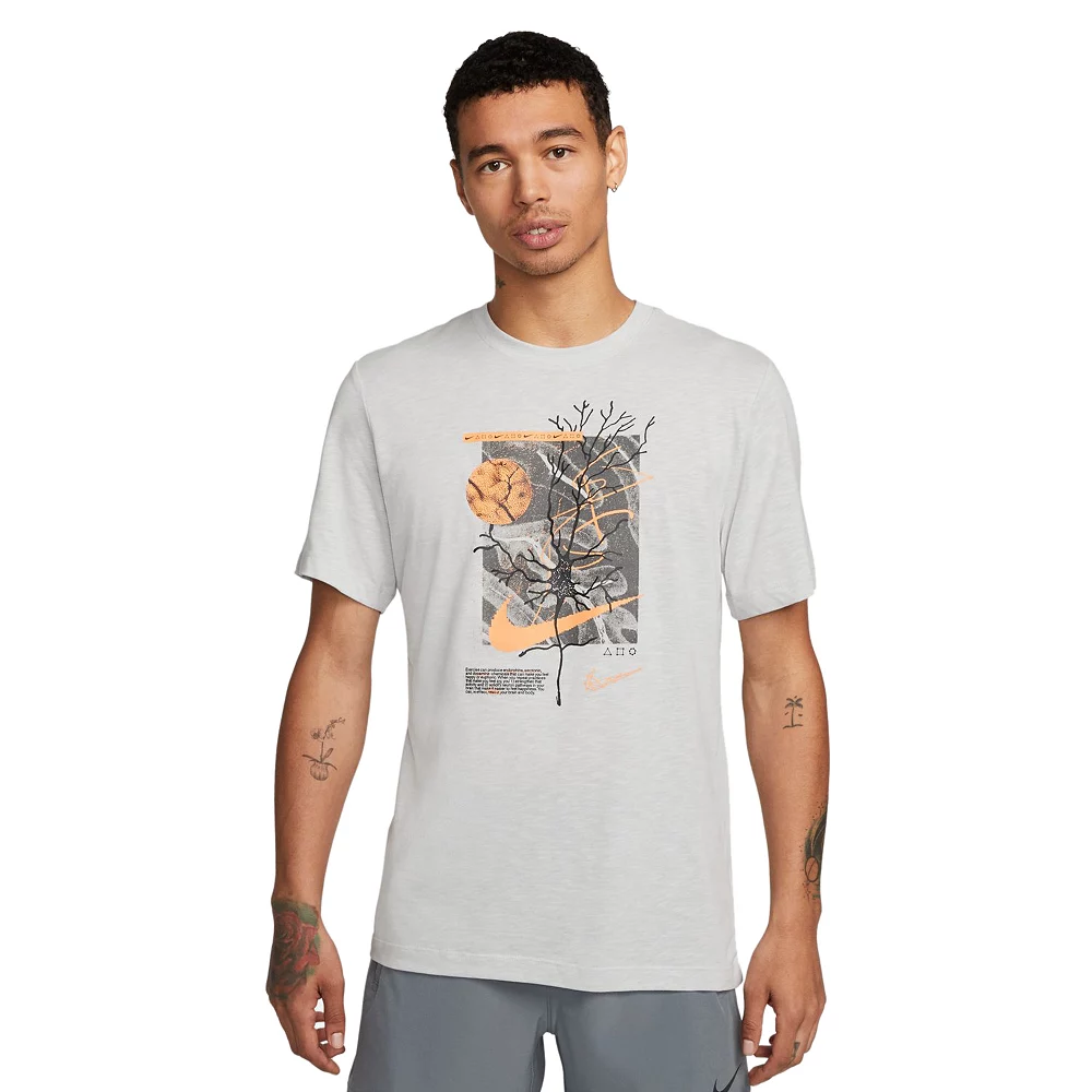 Men's Nike Dri-FIT Wild Clash Training Tee 3 Men's Nike Dri-FIT Wild Clash Training Tee