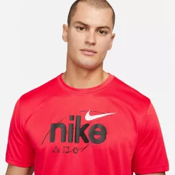 Men's Nike Dri-FIT Wild Clash Training Tee -Active & Workout Clothes Store 5557345 ALT3