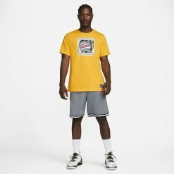 Men's Nike Energy Basketball Tee -Active & Workout Clothes Store 5557348 ALT2
