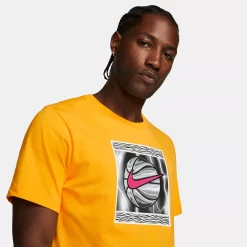 Men's Nike Energy Basketball Tee -Active & Workout Clothes Store 5557348 ALT3