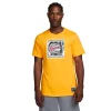 Men's Nike Energy Basketball Tee -Active & Workout Clothes Store 5557348 University Gold