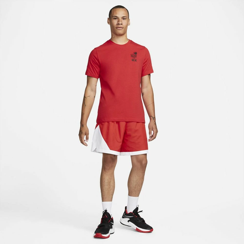 Men's Nike Dri-FIT Seasonal Basketball Tee 8 Men's Nike Dri-FIT Seasonal Basketball Tee - Image 6