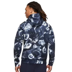 Men's Nike Therma-FIT Printed Pullover Fitness Hoodie -Active & Workout Clothes Store 5557429 ALT