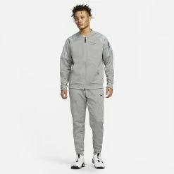 Men's Nike Therma-FIT Fitness Bomber Jacket -Active & Workout Clothes Store 5557438 ALT2