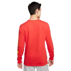 Men's Nike Heatwave Graphic Tee -Active & Workout Clothes Store 5557449 ALT