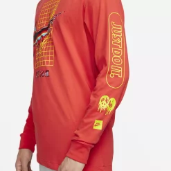 Men's Nike Heatwave Graphic Tee -Active & Workout Clothes Store 5557449 ALT4