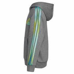 Boys 8-20 adidas Game Fade Fleece Hoodie 13 Boys 8-20 adidas Game Fade Fleece Hoodie -Active & Workout Clothes Store 5558652 ALT2