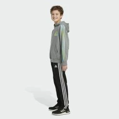 Boys 8-20 adidas Game Fade Fleece Hoodie 17 Boys 8-20 adidas Game Fade Fleece Hoodie -Active & Workout Clothes Store 5558652 ALT6