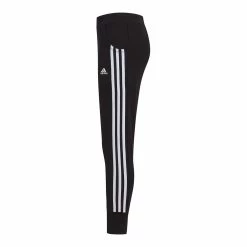 Girls 7-16 adidas 3 Stripe Joggers -Active & Workout Clothes Store 5559371 ALT2