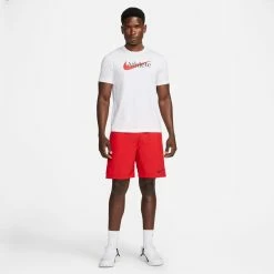Men's Nike Dri-FIT 9-in. Woven Training Shorts -Active & Workout Clothes Store 5560751 ALT2