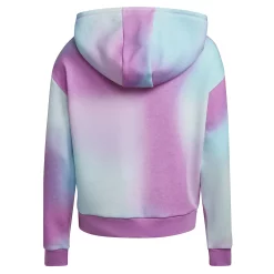 Girls 7-16 adidas Printed Fleece Hoodie -Active & Workout Clothes Store 5561657 ALT