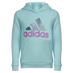 Girls 4-6x adidas Graphic Hoodie -Active & Workout Clothes Store 5561754 Blue