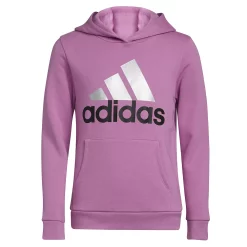 Girls 4-6x adidas Graphic Hoodie -Active & Workout Clothes Store 5561754 Violet