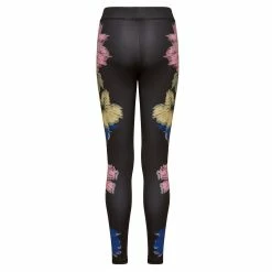 Girls 7-16 adidas Floral AEROREADY Leggings -Active & Workout Clothes Store 5561828 ALT