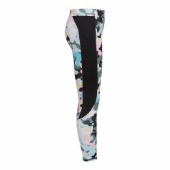 Girls 7-16 adidas Printed Pieced Pocket AEROREADY Leggings -Active & Workout Clothes Store 5561850 ALT2
