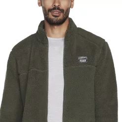 Men's Skechers® GOtrail Sherpa Jacket 9 Men's Skechers® GOtrail Sherpa Jacket -Active & Workout Clothes Store 5562394 ALT2